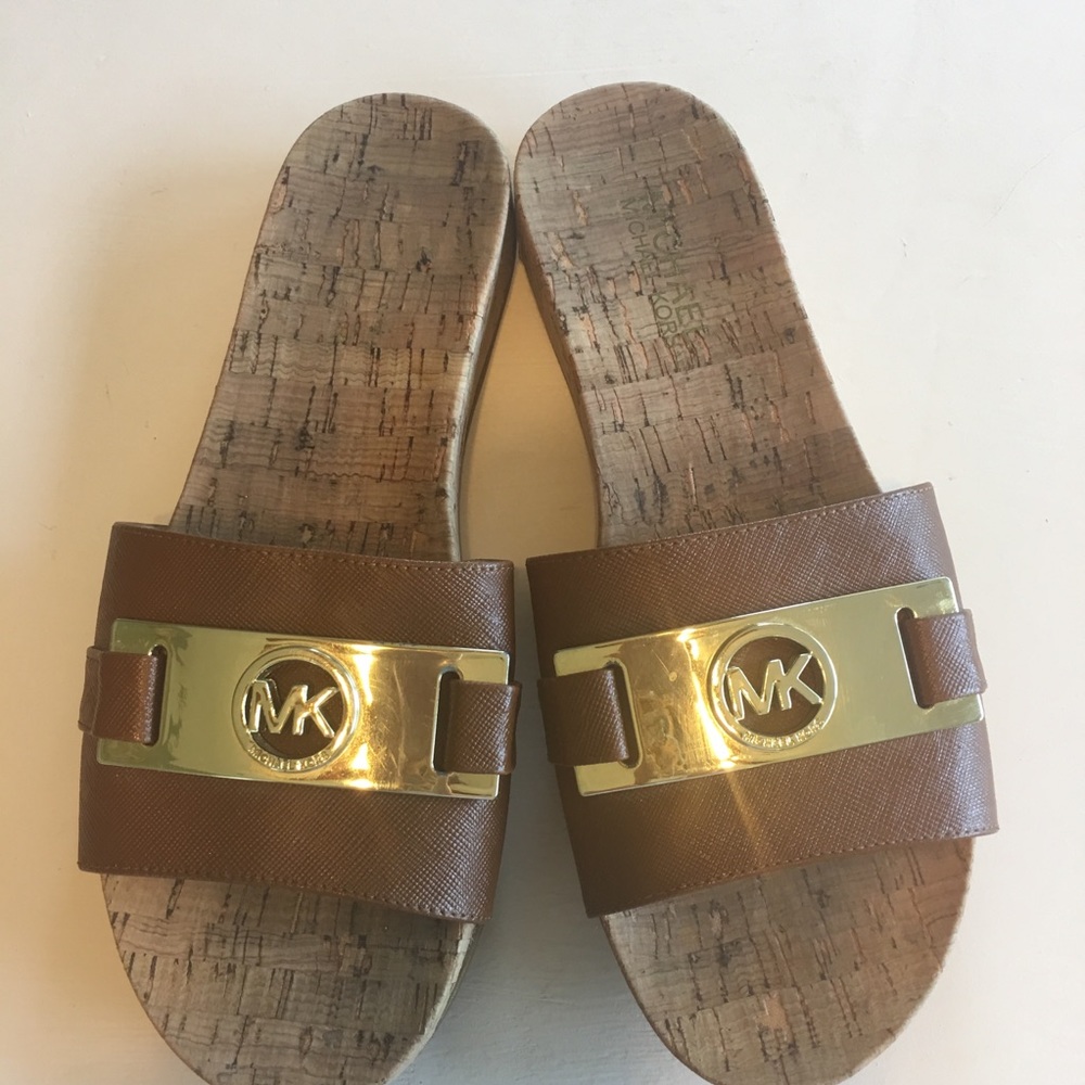 Michael Kors Sandals 🌸💕😍💓